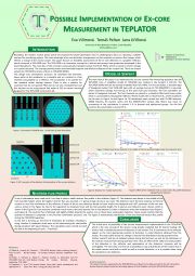 E. Vilímová a další: Possible Implementation of Ex-Core Measurement in TEPLATOR
