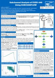 J. Syblík a další: Subchannel Analysis of VVER 440 using SUBCHANFLOW