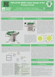 M. Zeman a další: TEPLATOR DEMO: Basic Design of the Primary Circuit